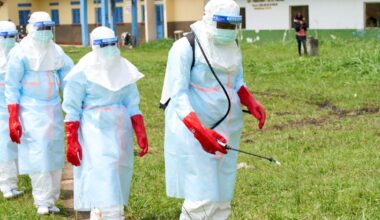 Ebola im Kongo: 160 Infektionen bei medizinischem Personal