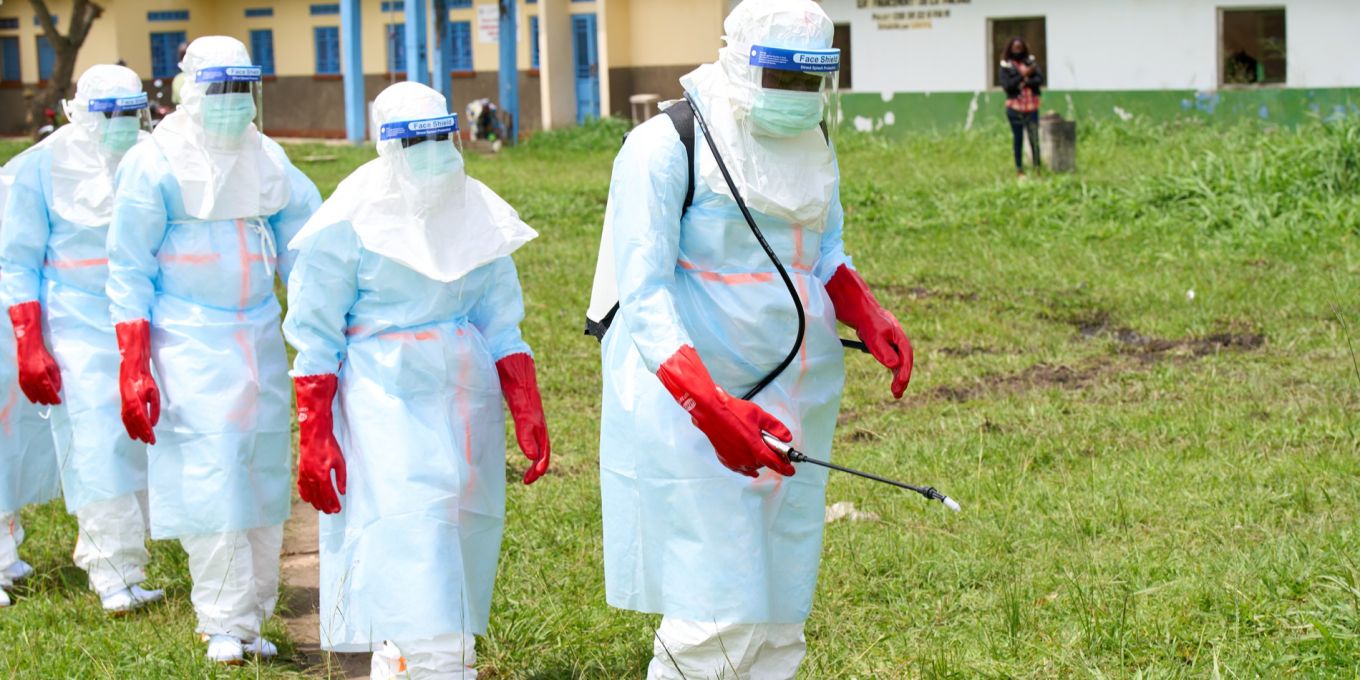 Ebola im Kongo: 160 Infektionen bei medizinischem Personal