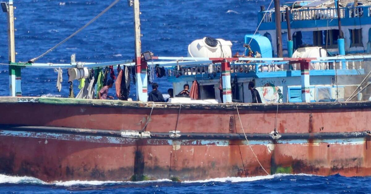 Droht die Rückkehr der Piraten vor Somalia?