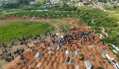 Ebola im Kongo: Ebola-Ausbruch nach 100 Tagen weiter nicht unter Kontrolle