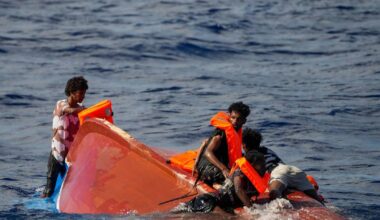13 Migranten nach Bootsunglück in Tunesien vermisst