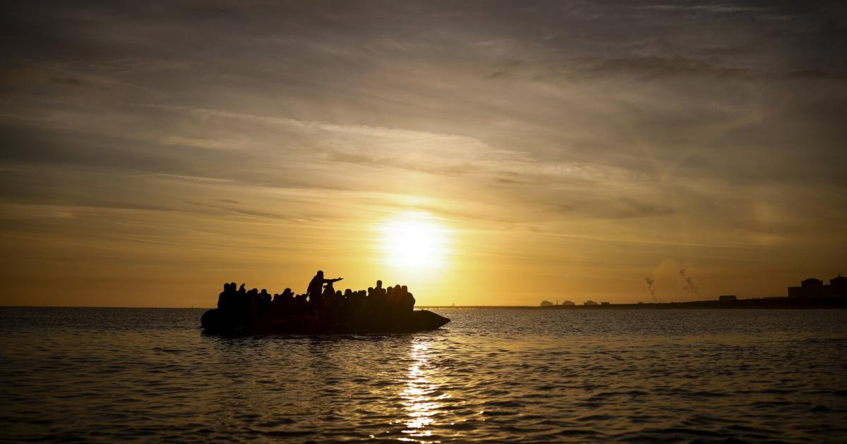 Migrantenboot vor Tunesien gesunken: 13 Vermisste