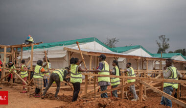 Ebola-Ausbruch im Kongo: Steirer berichtet von der Lage vor Ort