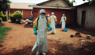 Ebola in DR Kongo: Hilfe schneller und flexibler.