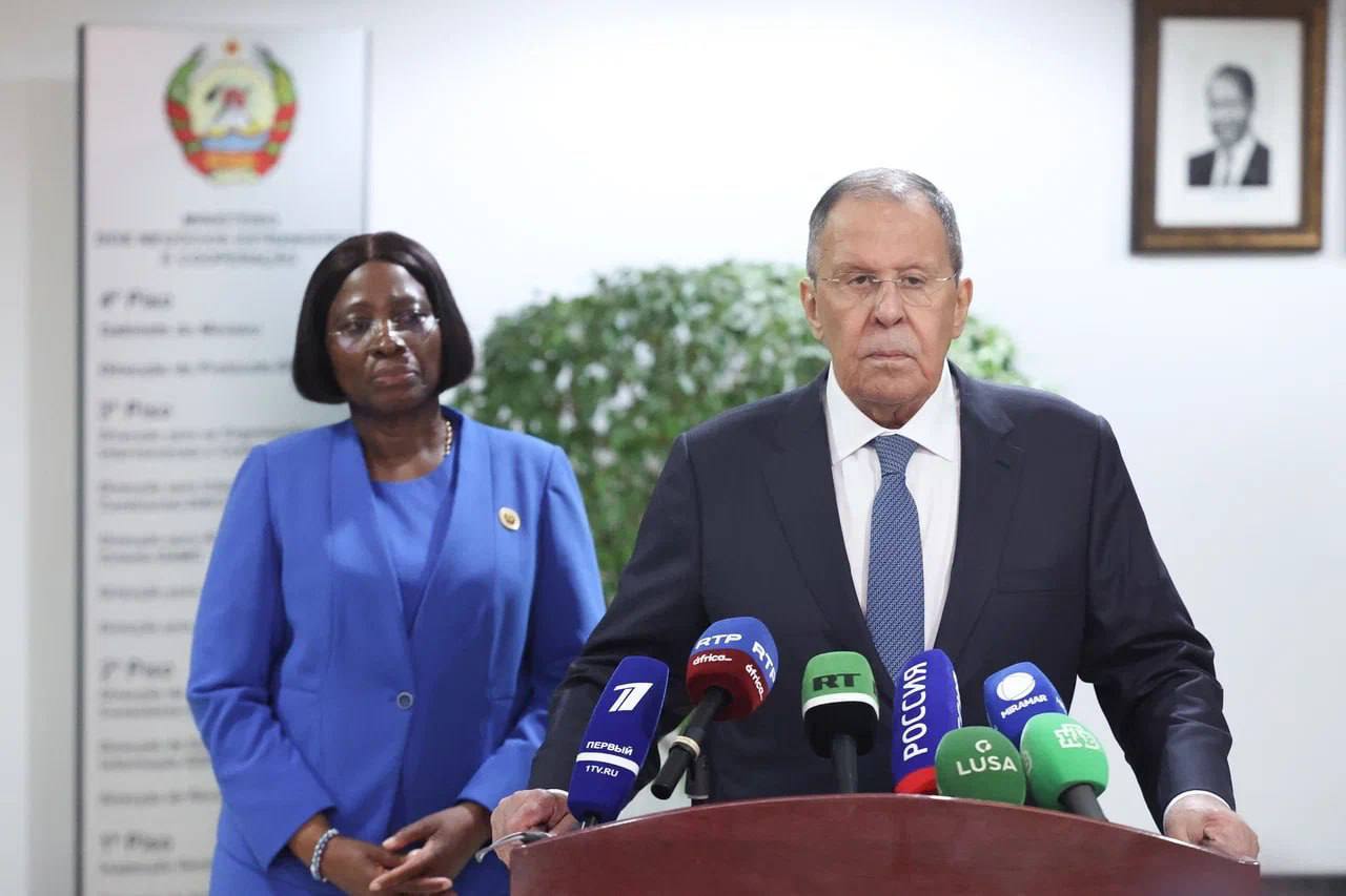 Russland baut Militärhilfe für Mosambik im Kampf gegen Terrorismus aus