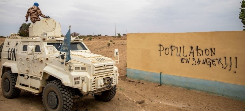 UN-Sicherheitsrat beschließt Ende der Friedensmission in Mali - Vereinte Nationen