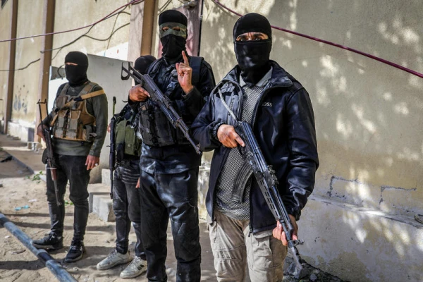 Ägypten soll den USA mitgeteilt haben: Der Plan zur Entwaffnung der Hamas könne unter der derzeitigen israelischen Regierung nicht vorangetrieben werden
