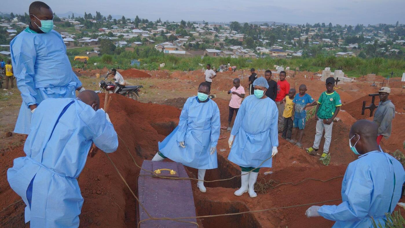 Bald Zehntausende krank: Wird das die schlimmste Ebola-Epidemie aller Zeiten?