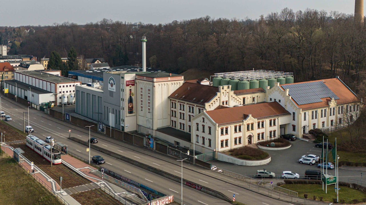 167 Jahre alte Brauerei vor Verkauf: Produziert Bier für Rewe und Lidl | Regional