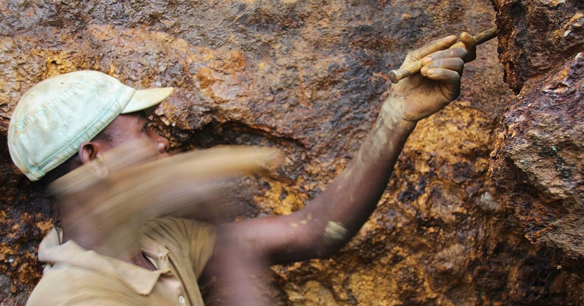Mindestens 33 Tote nach Minenunglück in Afrika | Panorama