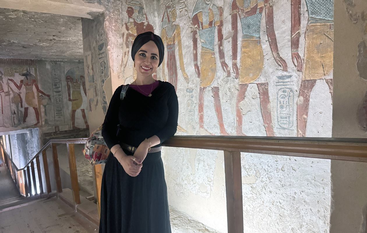 ARTE TV-Programm: Die Pharaoninnen. Frauen, die das Reich Ägypten formten (Doku)