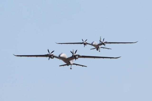 Die »Akıncı« und andere Modelle von Baykar werden bald in Italien produziert. Vergangene Woche flogen türkische Drohnen auch in der libyschen Seenotrettungszone. Damit machen sie der Luftaufklärung von Frontex Konkurrenz.