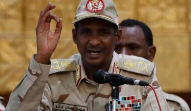 AFRIKA/SUDAN - Sudanesische Regierung: “Die Eroberung der Grenzstadt Kurmuk wurde von Äthiopien ermöglicht”