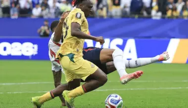 WM 2026 - Ghana-Trainer meckert über den VAR: "Hat sich einen Kaffee geholt"