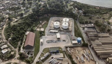 Ghana: après des années chaotiques, le secteur pétrolier va-t-il connaître un second souffle? - Afrique économie