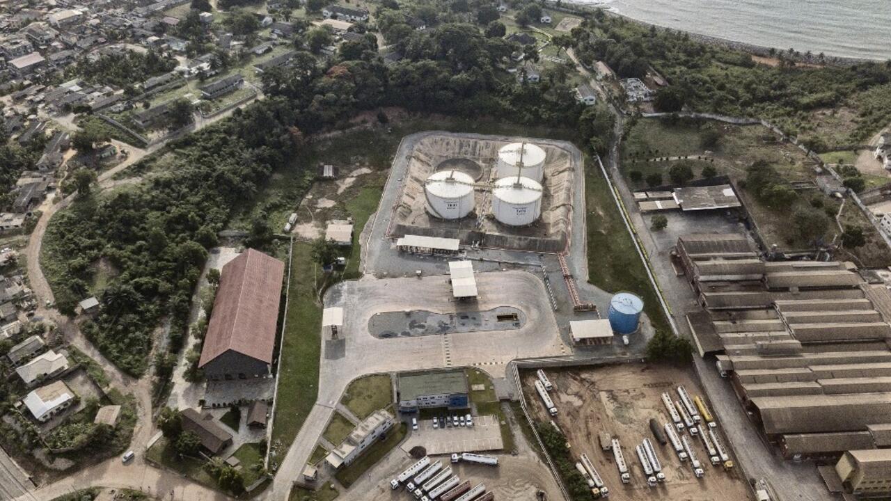 Ghana: après des années chaotiques, le secteur pétrolier va-t-il connaître un second souffle? - Afrique économie