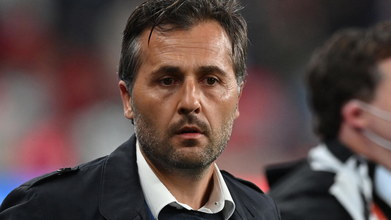 CAN 2025 : Patrice Beaumelle prend les rênes de l'Angola