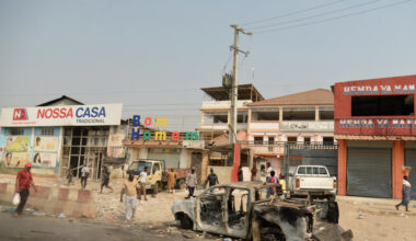 De violentes manifestations contre la hausse des prix font plus de 20 morts en Angola