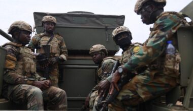 Au Ghana, des programmes de sensibilisations au risque terroriste [1/3] - Reportage Afrique