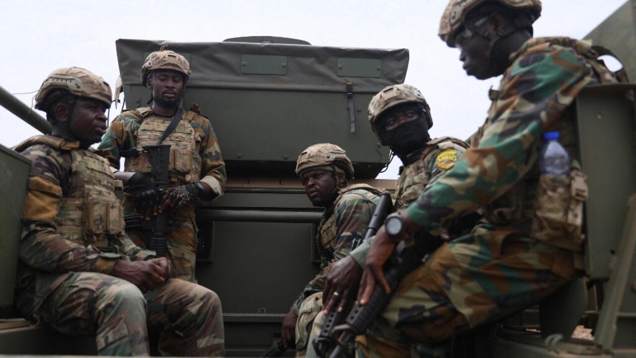 Au Ghana, des programmes de sensibilisations au risque terroriste [1/3] - Reportage Afrique