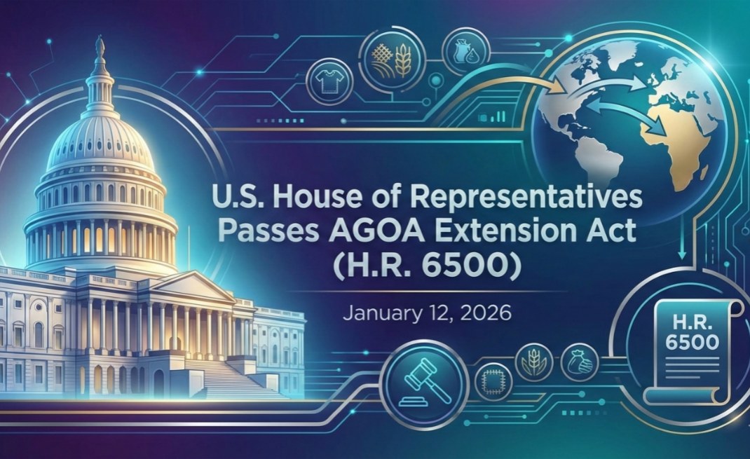 Afrique: Les États-Unis réactivent pour un an l'Agoa, l'accord économique sur les exportations africaines