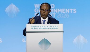 À Dubaï, l'Afrique face aux défis de la gouvernance mondiale