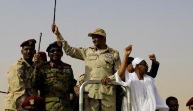 L’Égypte intervient désormais directement dans le conflit au Soudan via une base secrète