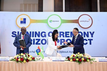 Fibre optique : Le projet « Horizon Fiber » lancé pour relever les défis de la connectivité dans la Corne de l’Afrique et au-delà