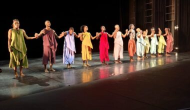 À Johannesburg, les chorégraphes Germaine Acogny et Gregory Maqoma se répondent en spectacle - Reportage Afrique