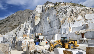Angola : les pierres ornementales génèrent plus de 100 millions de dollars en 2025