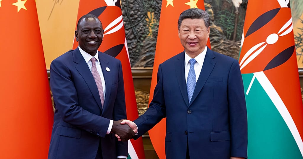 Kenya : les exportations vers la Chine exonérées de droits de douane
