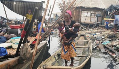 Nigeria : face à la grogne, l'État de Lagos stoppe les démolitions à Makoko