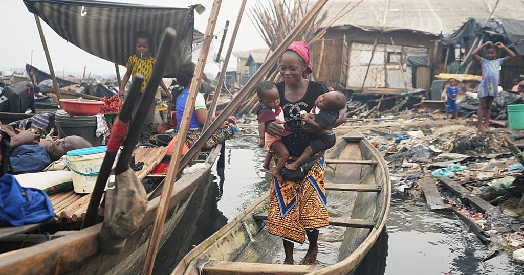 Nigeria : face à la grogne, l'État de Lagos stoppe les démolitions à Makoko