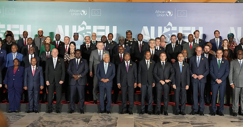 Angola : paix, sécurité et multilatéralisme au cœur du Sommet UA-UE