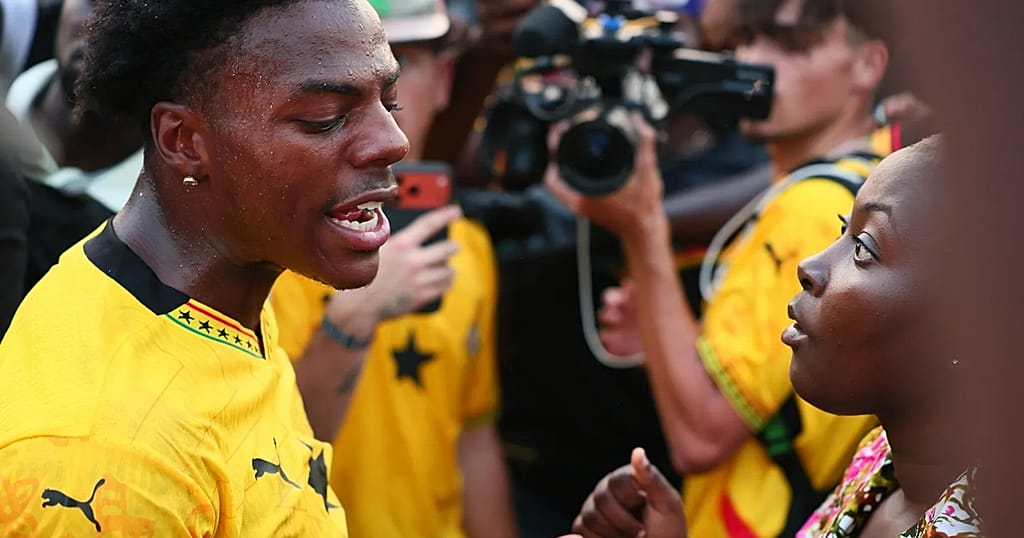 Polémique autour de la nationalité ghanéenne accordée à IShowSpeed