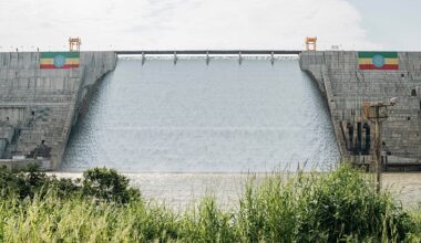 L'Éthiopie nie avoir reçu des fonds américains pour le financement du barrage sur le Nil
