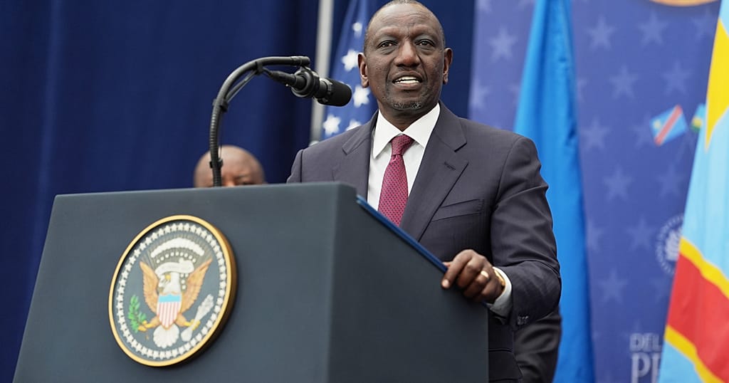 Kenya : le président Ruto fait un pas vers l'allègement du coût de la vie des Kényans