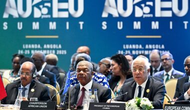Sommet UE - Union africaine : les dirigeants s'engagent à renforcer le multilatéralisme