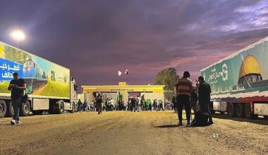 Israël annonce la réouverture dimanche du passage entre Gaza et l’Égypte