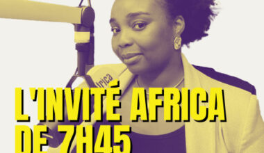 Holy Ranaivozanany, directrice exécutive adjointe de la fondation Afrique-Europe