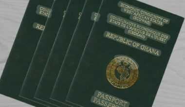 Le Ghana suspend les demandes de citoyenneté pour les membres de la diaspora africaine