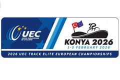 Konya Championnats d’Europe Élites sur piste UEC 1er-5 février 2026