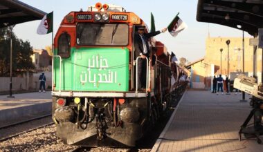 la ligne Oran-Tindouf, un mégaprojet ferroviaire sur fond de rivalité avec le Maroc