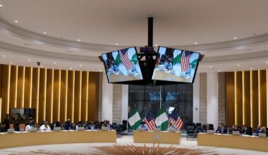 Les Etats-Unis déclarent avoir déployé une équipe militaire au Nigeria pour renforcer la lutte contre les djihadistes