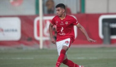 Koka remplace Mohamed Hamdy dans l'équipe nationale d'Égypte pour la Coupe du Monde 2026