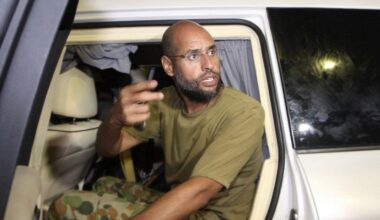 Assassiné dans sa maison par un commando : Seif al-Islam, le fils de Mouammar Kadhafi, tué par un commando de quatre personnes chez lui