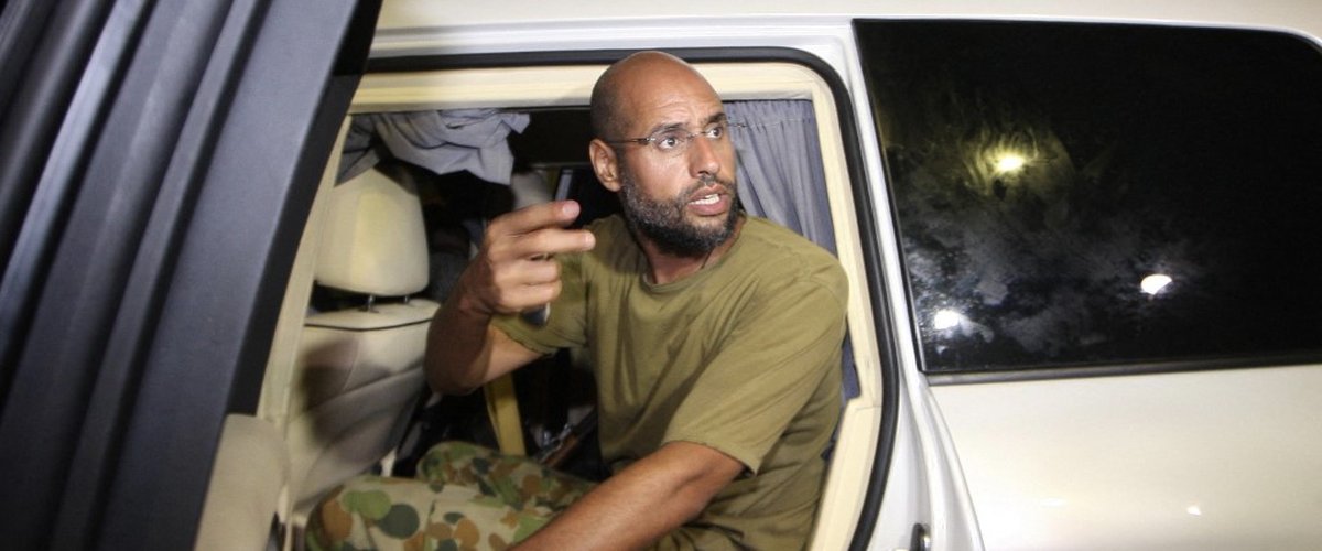 Assassiné dans sa maison par un commando : Seif al-Islam, le fils de Mouammar Kadhafi, tué par un commando de quatre personnes chez lui