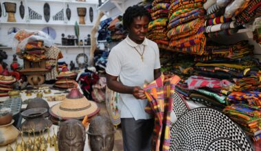 L'inflation des prix à la consommation ralentit à 3,8% en janvier au Ghana