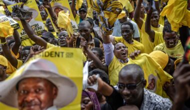 En Ouganda, 30 membres de l’opposition tués et 2 000 arrestations, selon le chef de l’armée