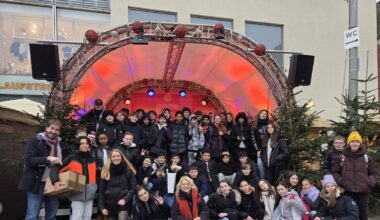 Collège Balzac : un voyage mémoriel ouvert sur l’Europe